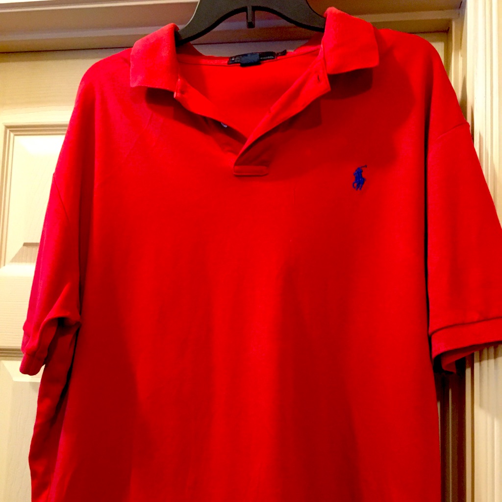Men Polo Brand Shirt